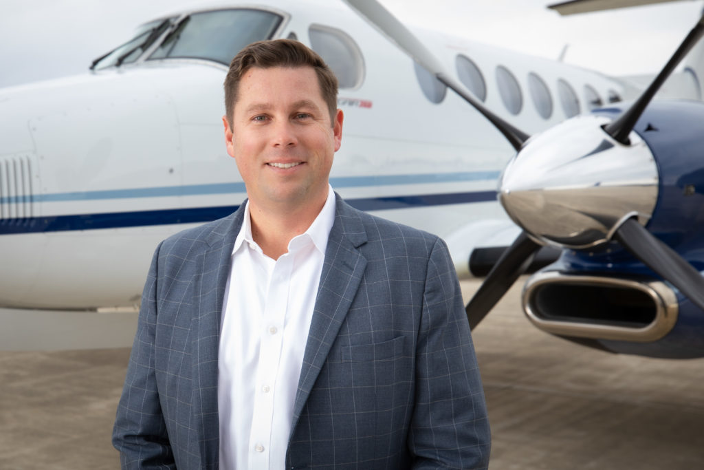 LMA NEWS: LONE MOUNTAIN ADDS JOHN ARNOLD | Lone Mountain Aircraft