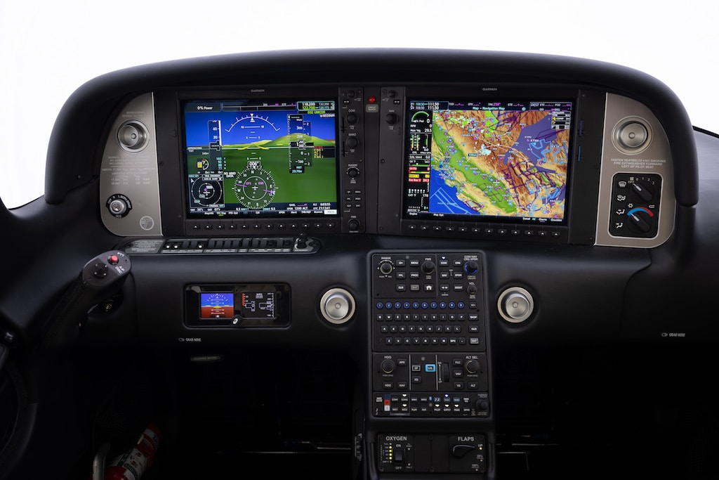 2021 Cirrus SR22T G6 GTS (N559WM) | Lone Mountain Aircraft