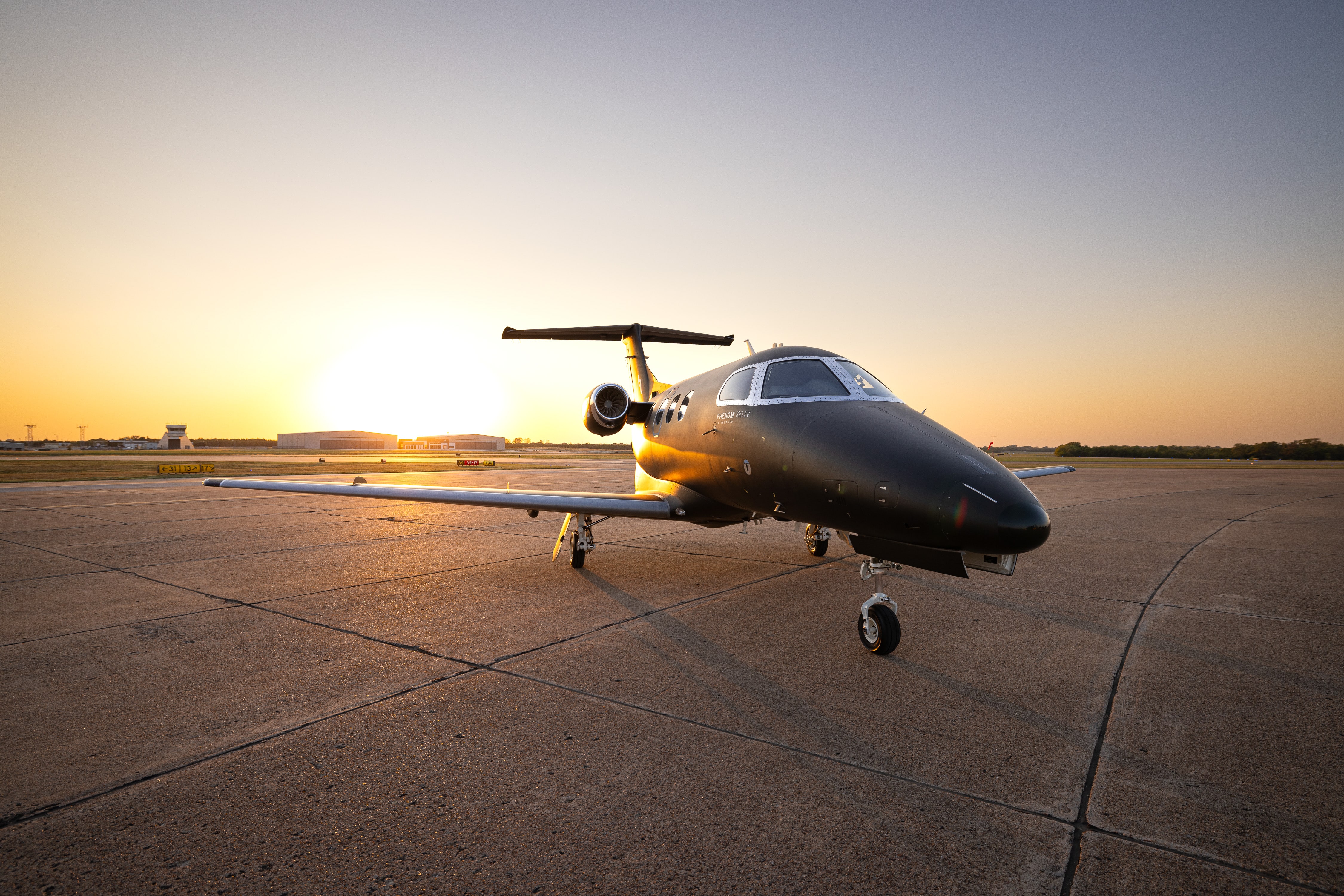 Matte black phenom 100EV
