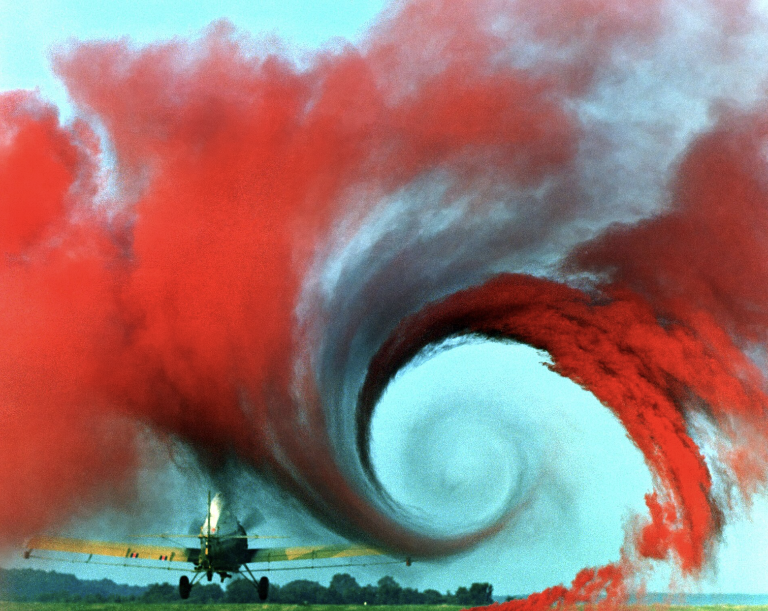 wake turbulence