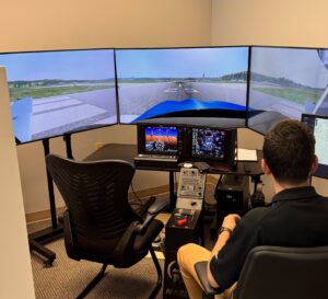 Flight Training Simulator