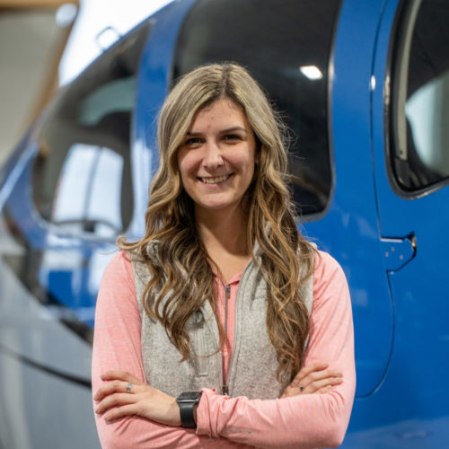 Courtney Clouser headshot