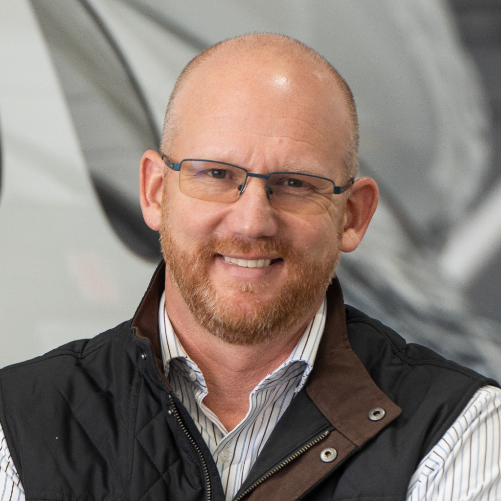 Mark Rogers headshot