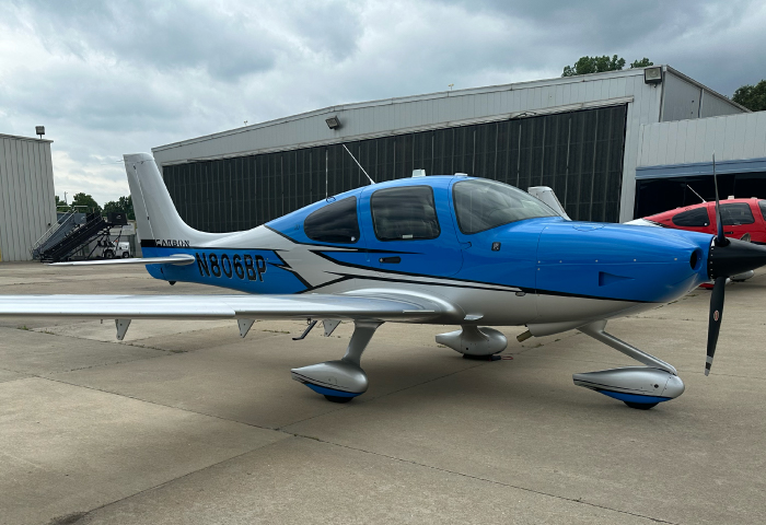 2019 Cirrus SR20 G6