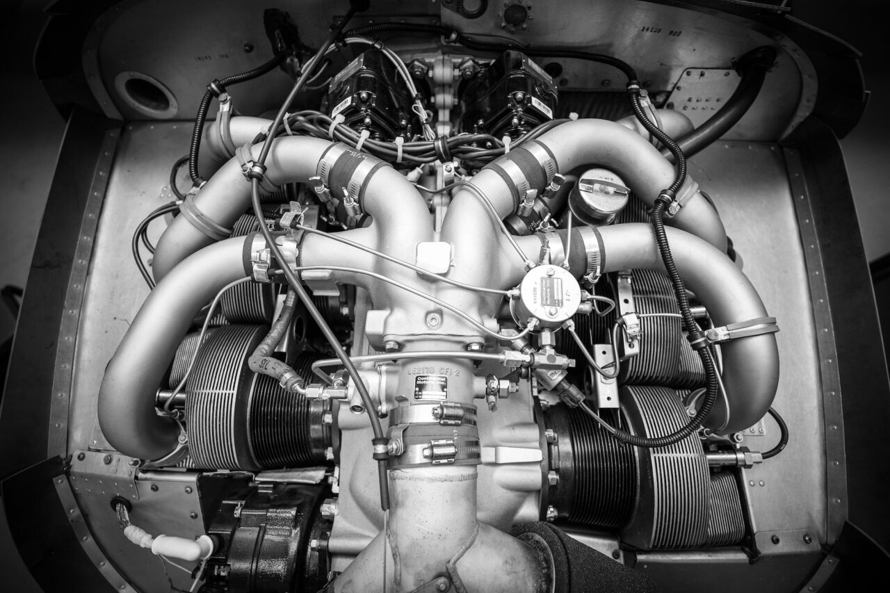 aircraft engine