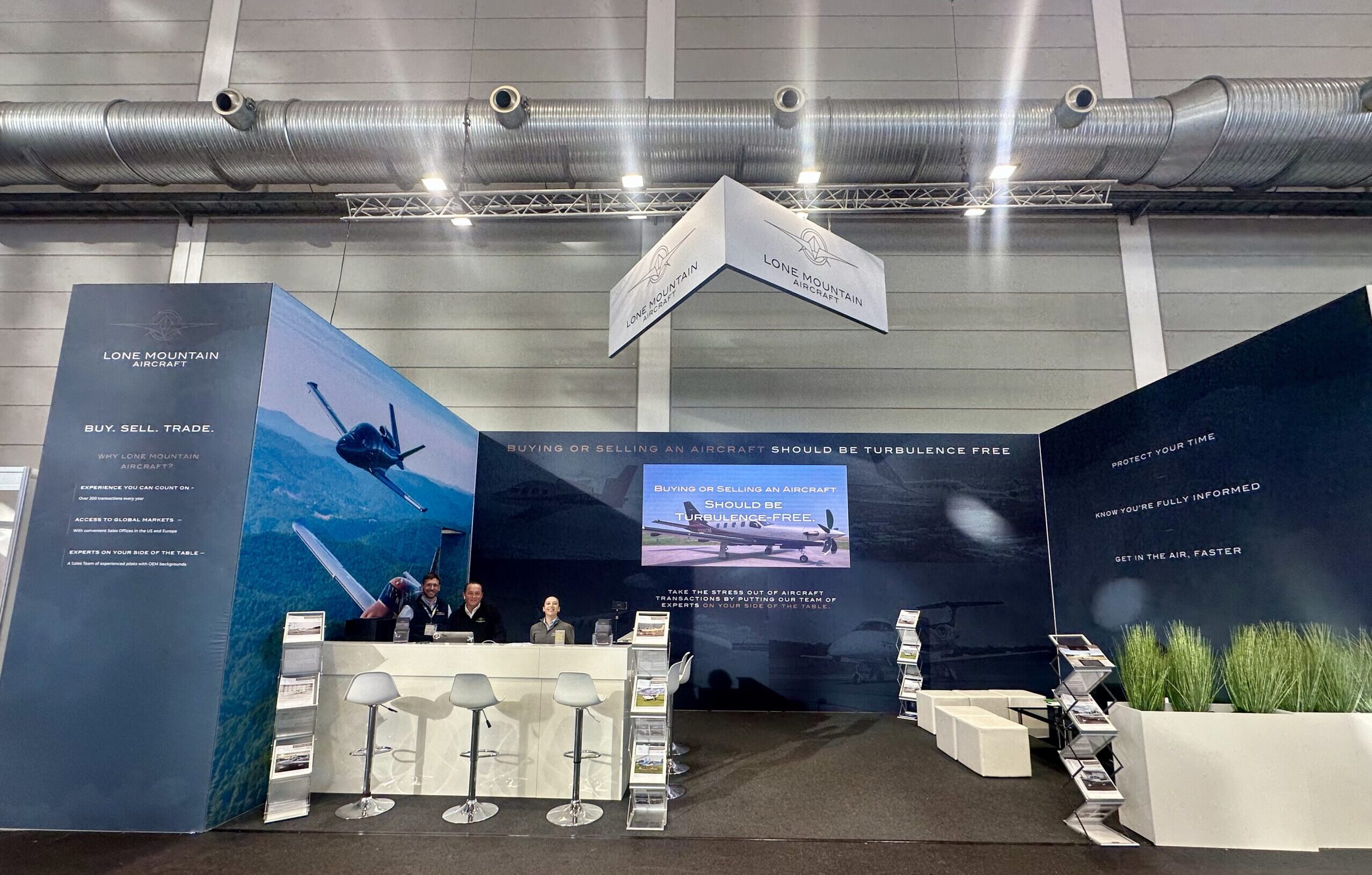 AERO Friedrichshafen