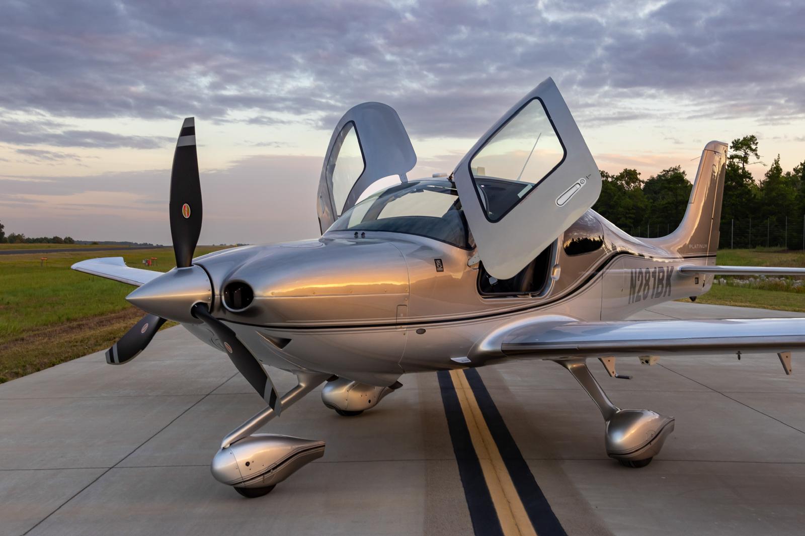 2022 Cirrus SR22T G6