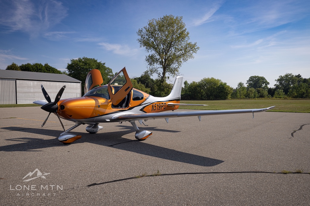 G7 Archives | Lone Mountain Aircraft
